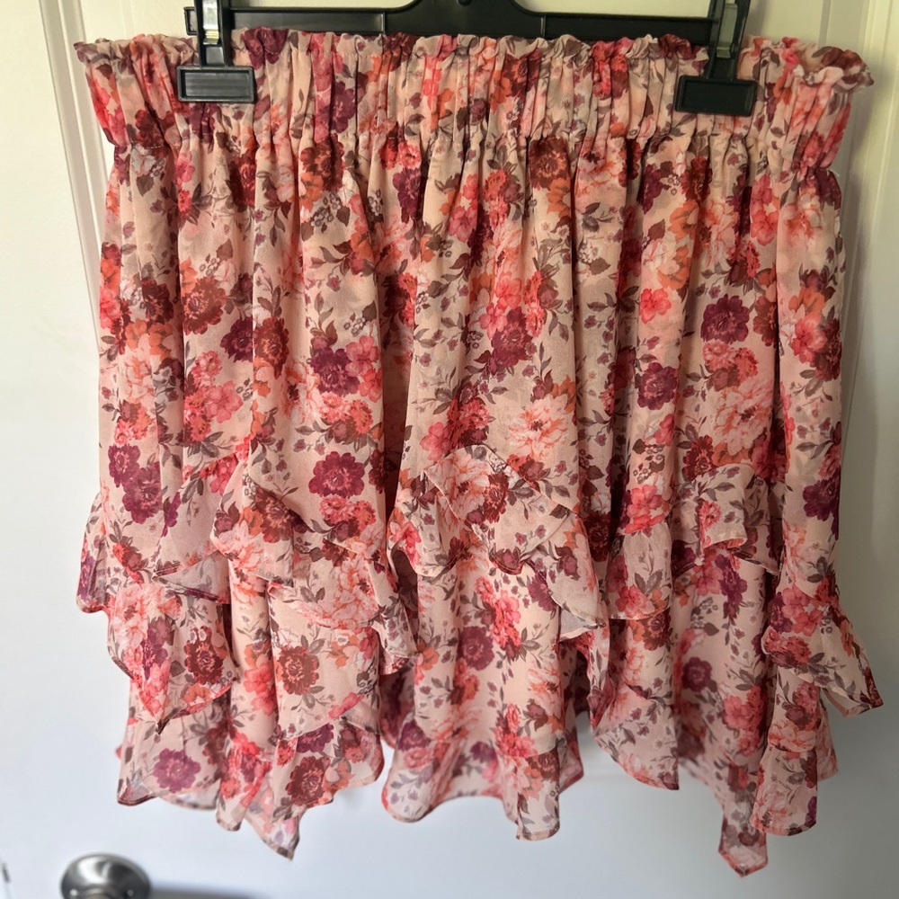 Floral Skirt by For Love & Lemons - Picture 2 of 5